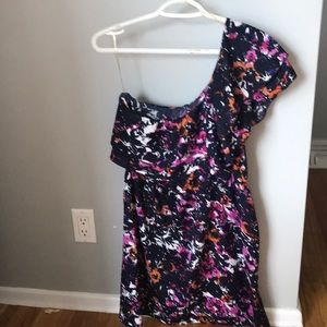 Indulge Floral Dress